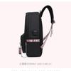 Naruto Anime Themed Oxford Fabric Backpack Teens Students Travel School With Arc Shoulder Straps