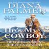 Hes My Cowboy by Rebecca Zanetti Paperback Book 9781420155327