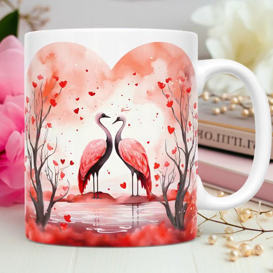 Keramisk kaffemugg
