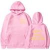 Fashion Women Pattern Printing Loose Hoodie Hip Hop Street Brand Unisex High Quality Selling Female Sports Hoodie