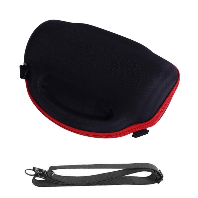Lightweight EVA Storage Case for Charge6 Speaker Holder Storage Bag for Easy Travel and Safety Transport Bag Shell