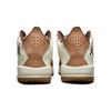 New Jordan Courtside 23 Slip Resistant Cushioning Wear Resistant Mid Top Children's Basketball Shoes White Teenagers FQ6861-121