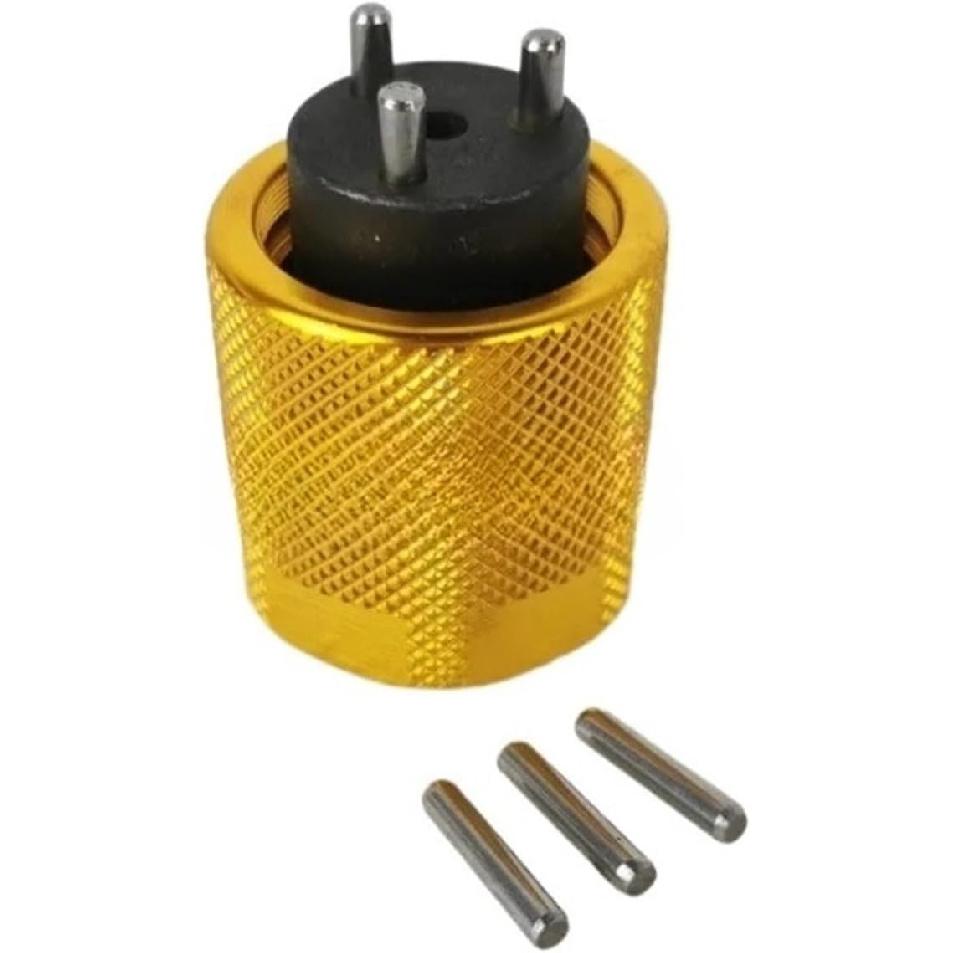 Common rail three-jaw spanner three pins wrench dismounting tool Compatible For Denso common rail Compatible For diesel injector Tools with 6pin