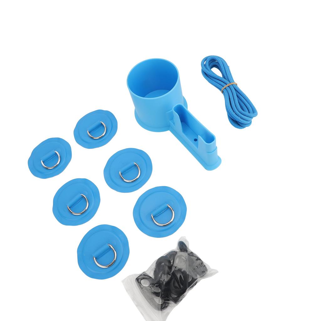 Paddleboard Beverage Phone Holder PP Rope Fixation Kayak Drink Holder for Stand Up Paddle Board with