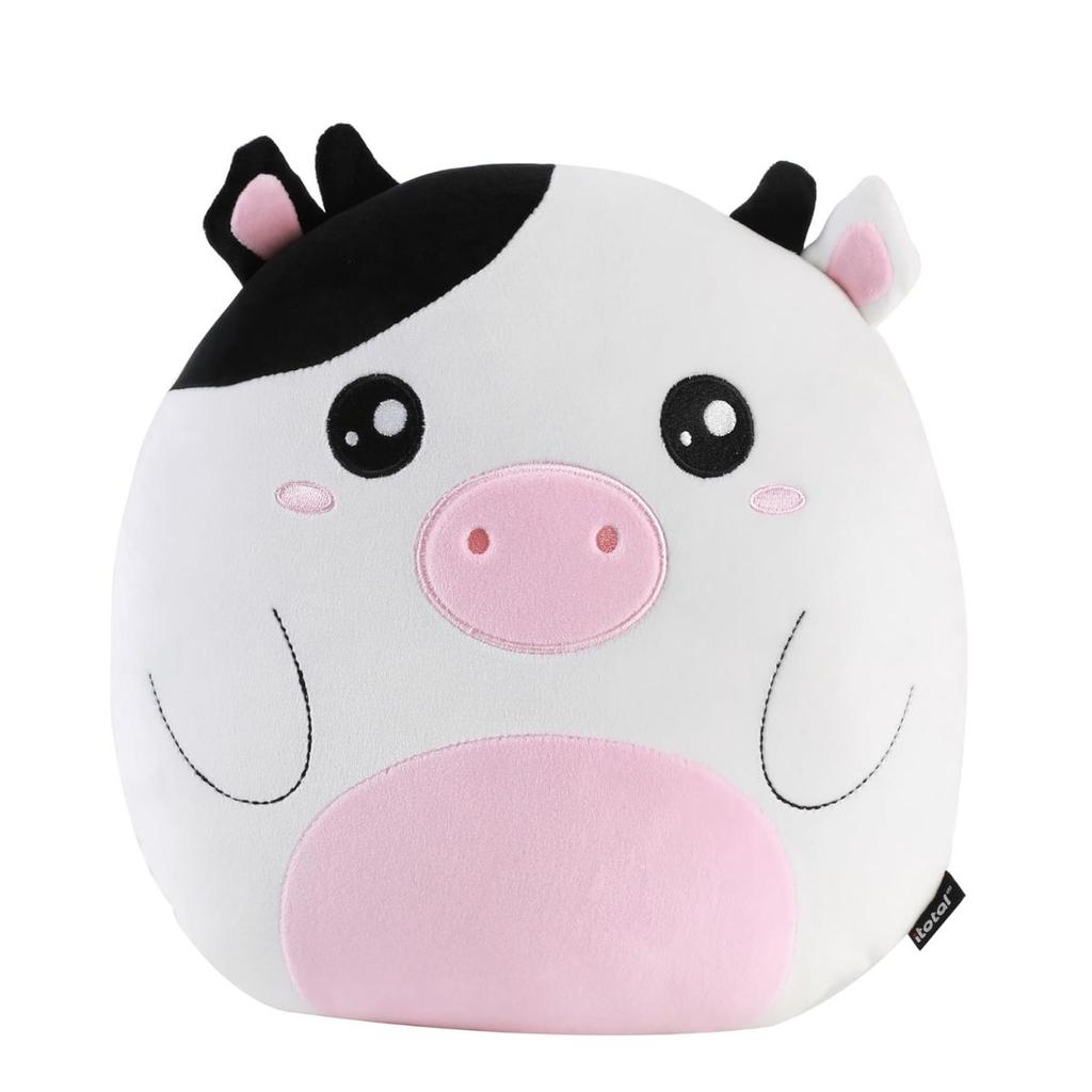 squishmallows fudge cushion
