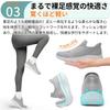 Sneakers Hands Indoor Easy to Suitable for Light cm [NEARDREAM] Slip-on (No Required) Slip-in Shoes, Sneakers, Laceless, Men's Slip-on, Shoes,