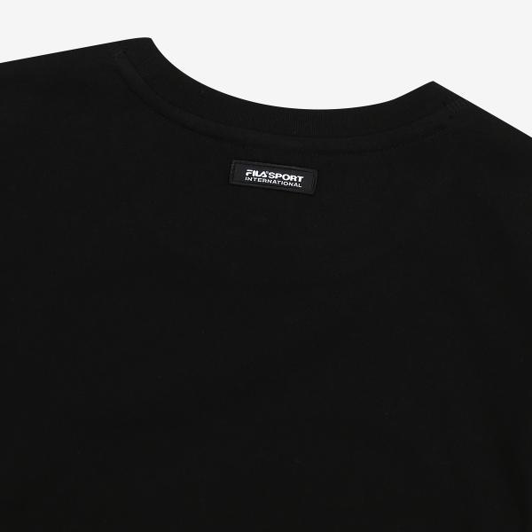 Fila Long Sleeve T shirT Graphic