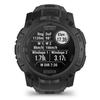 Garmin Instinct 3 Tactical Dual Power Watch 50mm Black 010-02935-80