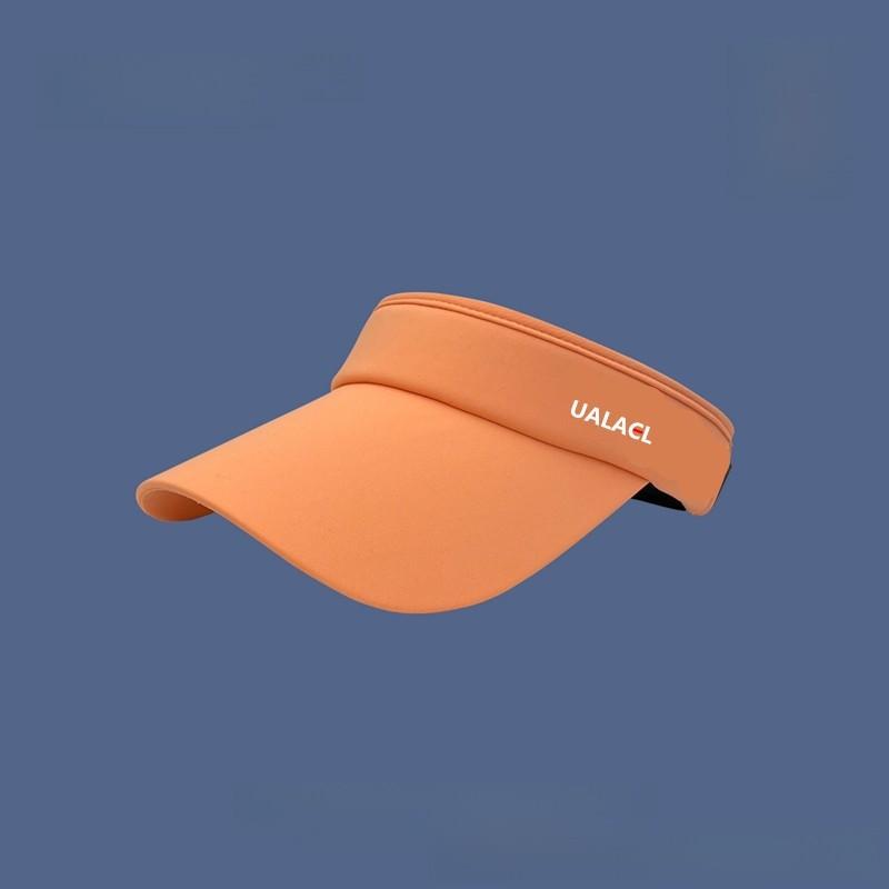 Ice Silk Sun Protection Baseball Cap With Short Brim For Men And Women Summer Sunshade Sport
