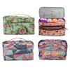 Cross-Border Crochet Tool Kit: Square Wool Storage & Needle Bag