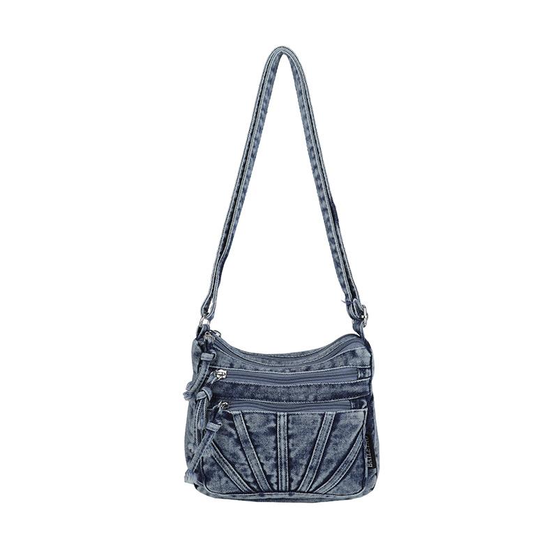 

Винтажная сумка через плечо джинсовая сумка кроссбоди