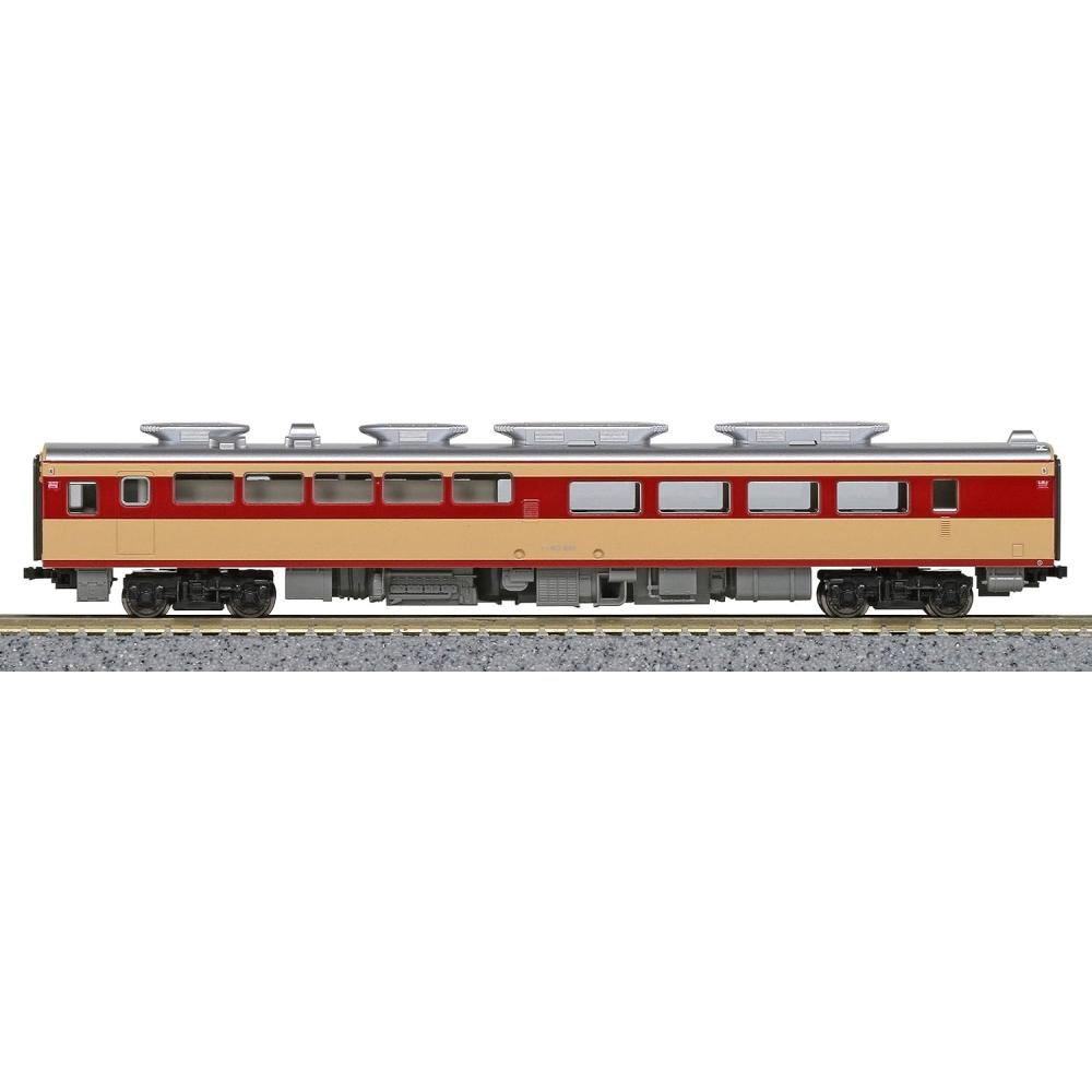 Kato Kato N Gauge Kiha 81 Series  iNaho Tsubasa  7 Car Basic Set 10 1497 Model Railway Diesel Car