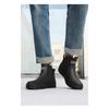 Men's Outdoor Fashion Low Cut Anti Slip Waterproof Shoes Rain Boots