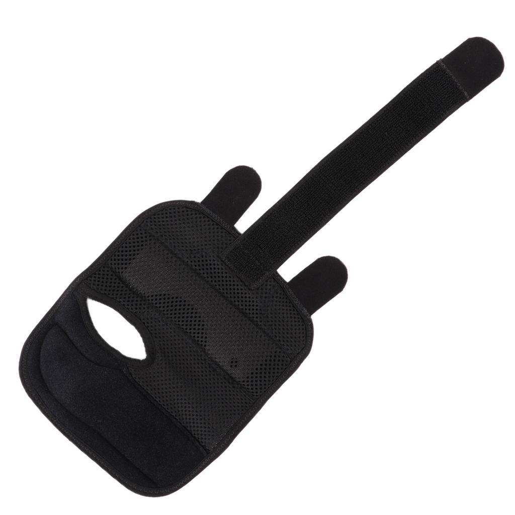 Wrist Brace Breathable Sprain Fracture Fixation Sleeve Strap for Fitting Right Hand