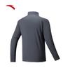 Anta Men's Zero Pressure Shell Stand Collar Jacket