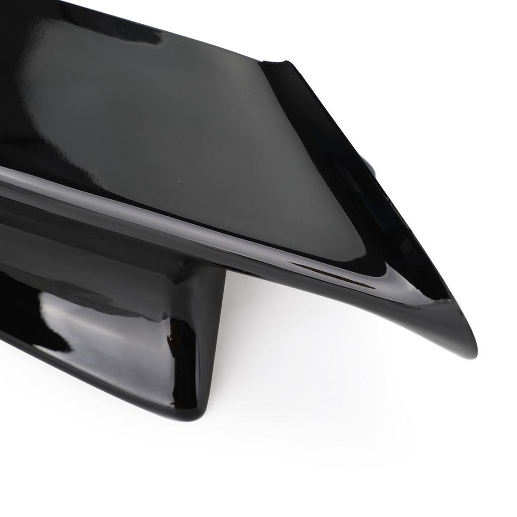 Front Bumper Lip Splitter Fits 08-13 BMW E90 E92 M3 Competition Performance