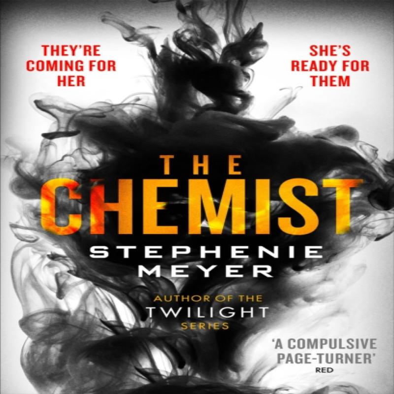The Chemist by Stephenie Meyer Paperback Book 9780751570045