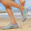 Quick Dry Aqua Shoes Breathable Men's Beach Water Sports Shoes Barefoot Seaside Wading Sneakers Women Anti-slip Water Shoes