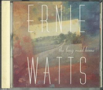 

CD ERNIE WATTS - Long Road Home VICJ2349PROMO VICTOR Japan Jazz Used