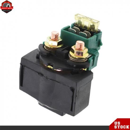 For KAWASAKI BAYOU 250/220 KLF220 1988-2010 Starter Relay Solenoid 27002-1095