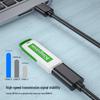 USB 3.0 Extension Cable for Computer Connection (Available in 1m, 2m, 3m) - Ideal for Keyboard, Mouse, and U Disk.