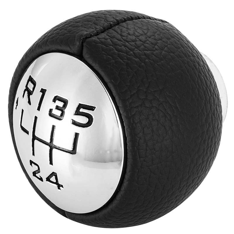 Car Accessories Gear Shift Knob 5/6 Speed Interior Parts for Peugeot 307 308 3008 407 5008 807 for Citroen C3 C4 Lever Shifter