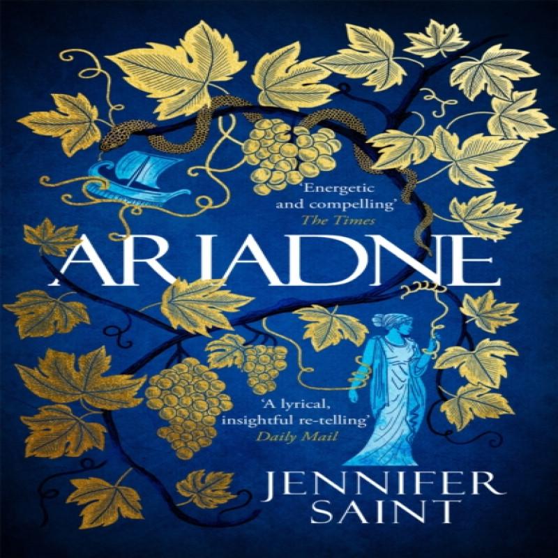 Ariadne by Jennifer Saint Paperback Book 9781472273901