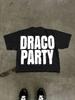 New summer unisex loosefitting crew neck Tshirt with dropped shoulders casual trendy and fashionable street style