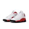 Air Jordan 13 Retro Chicago 2026 Unisex Sneakers White Black True-Red 414571-102
