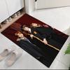 Harry Potter Printed Carpet, for Office Chair Living Room Bedroom Kitchen Room Decor Gifts.