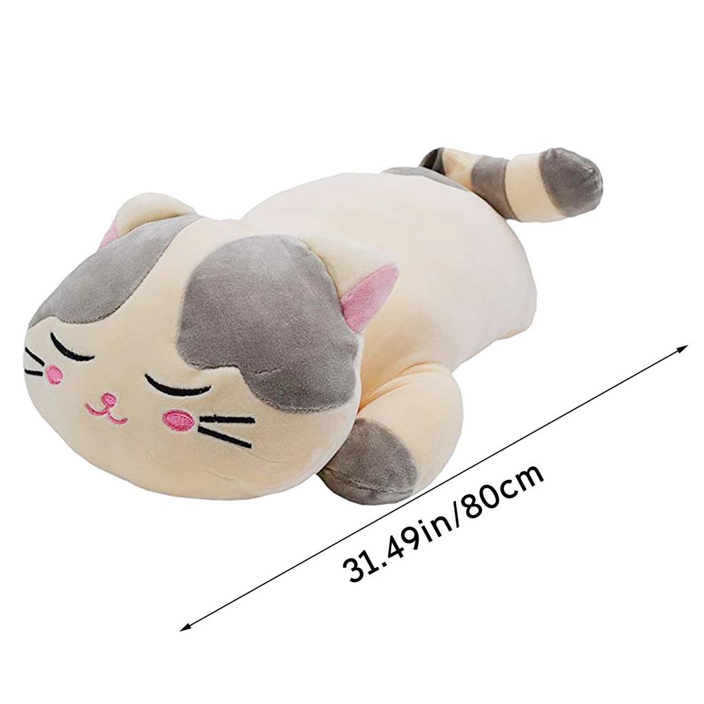 Cuddle Plush Kittens Stuffed Animals Cat Toys