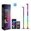 Eye Protection Bedroom Bedside Lamp Led Reading Floor Integrated Lamp Living Room Light Luxury Bluetooth Advanced Plug-in Floor Lamp