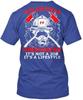 Volunteer Firefighter T Shirt Made In the USA Size S To 5XL