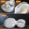 SJN9131-25 Showing feet Small man thick-soled heightening sandals Women's summer new rhinestone muffin Roman shoes