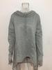 Women Plaid Hooded Sweatshirt Long Sleeve Plush Winter Top Warm Cozy