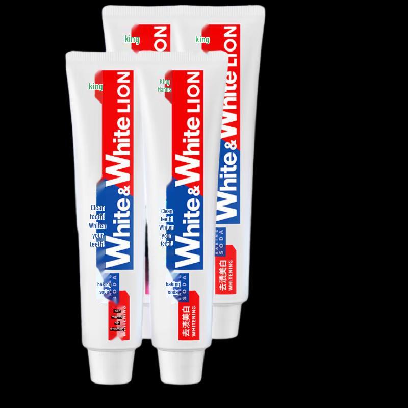 Lion Grapefruit & Baking Soda Whitening Toothpaste