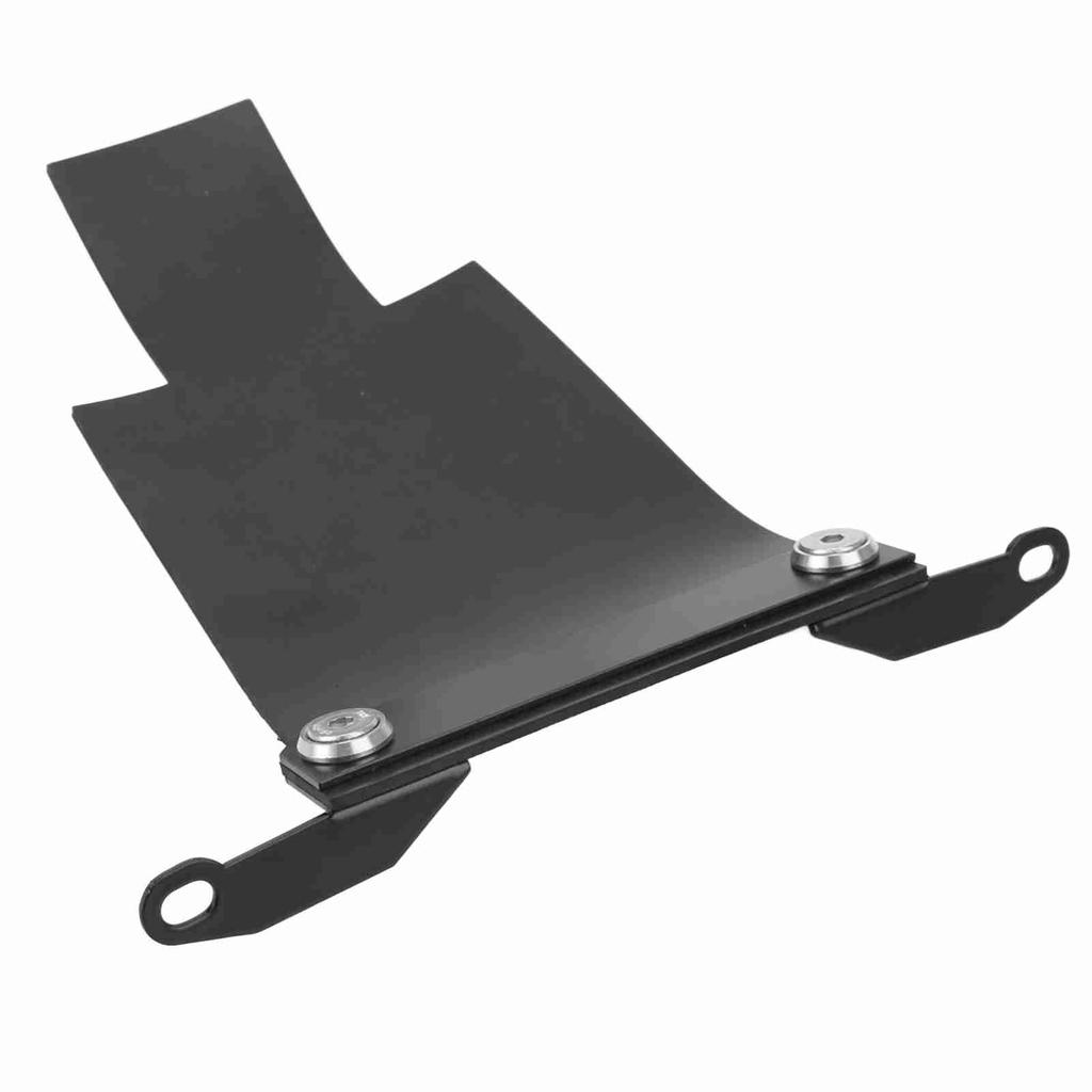 Motorcycle Splash Mudguard Shock Absorbing Smooth Surface Replacement for CFMOTO 800MT 2020‑2023