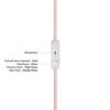 Koss CL5i Clear Transparent Headphones with Microphone and Remote Retro On-Ear In-Line Control, Style, 3.5mm Plug.