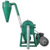 Jundelun Model 60 Self-Priming Corn & Feed Grinder CN plug (adapter included)