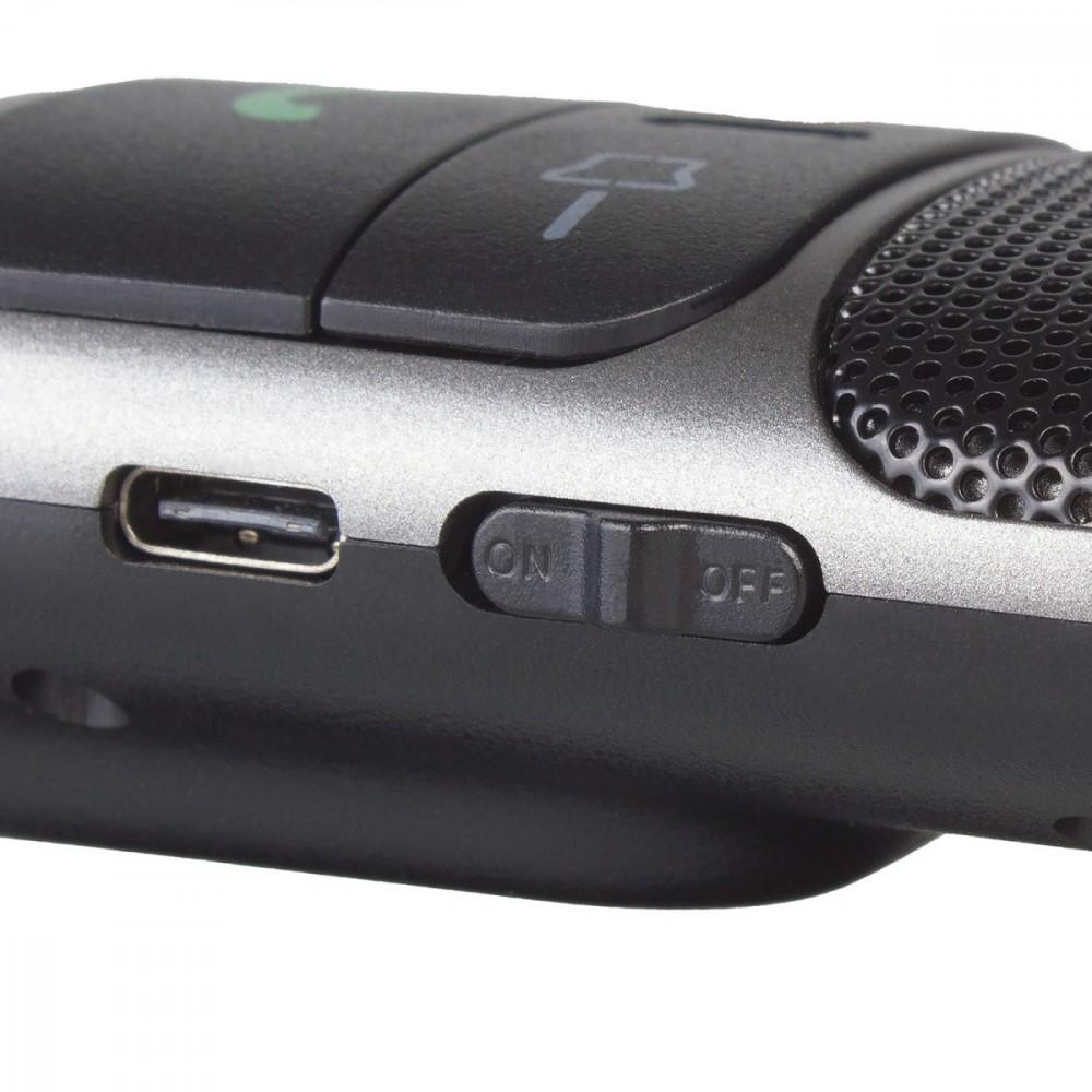 Wireless Hands-Free Kit Visor Clip On AC480