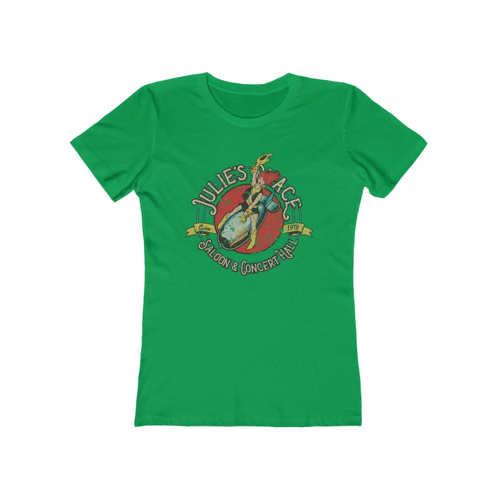 Julie s Place 1978 Vintage Women s T shirt 3XL