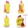 Funny Latex Chicken Mask For Halloween Cosplay And Party Costume
