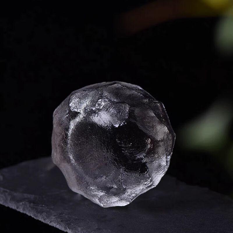 Yingyin Kingdom Handmade Original Crystal Tea Cup