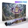 Gaming Mouse Pad XXL Keyboard Pokemon Mimikyu Mouse Mat Anime Gamer Notebook Pc Extended Mousepad Desk Accessories E-Sports Pads