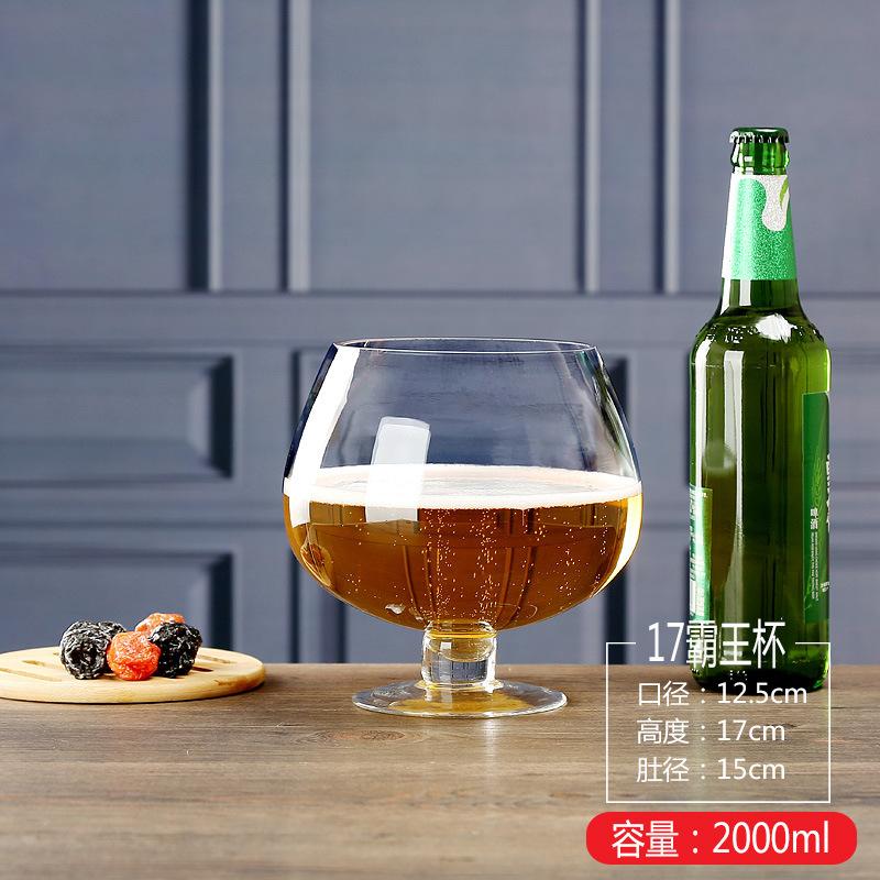 Taça de Vinho Extra Grande Taça de Cerveja Gigante de Grande Capacidade Taça de Vinho Tinto Cálice Taça de Herói