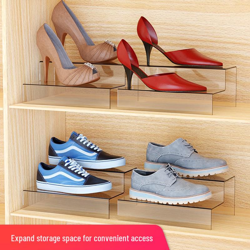 Transparent Acrylic Multi-layer Display Stand for Figures and Blind Boxes