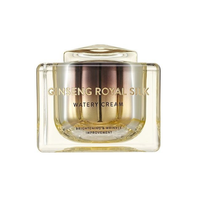 Nature Republic Crème Aqueuse Ginseng Royal Soie 60g