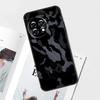 Black Night Camo Camouflage Case For OnePlus Nord CE 5 2 3 4 Lite N30 OnePlus 11 12 13 15 13T 13R 10T 12R 9 10 Pro Cover