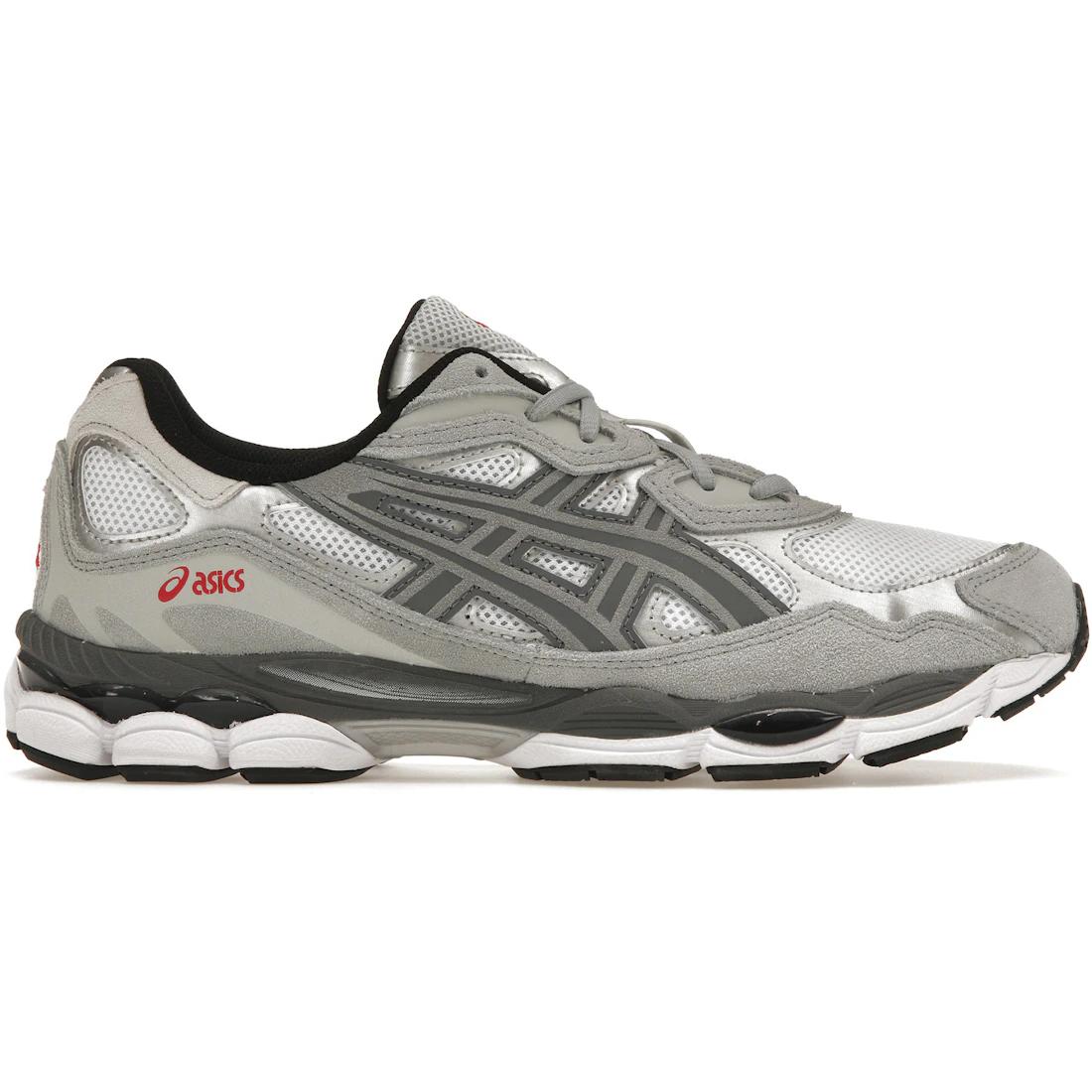 

Sneaker ASICS Gel-NYC White Steel Grey(1201A789-102) 37