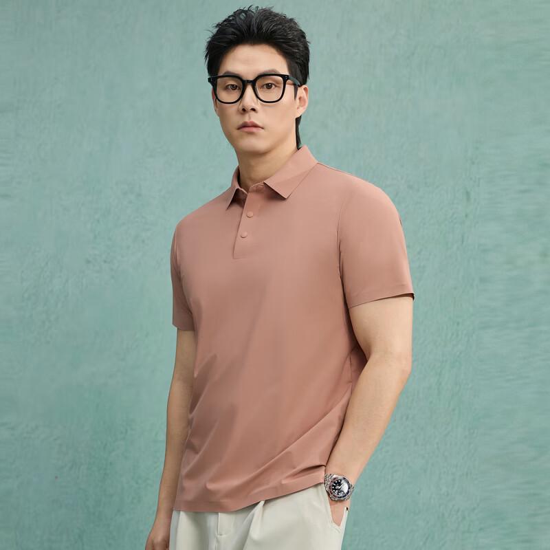 TUCANO Men's Summer Breathable Polo Shirt